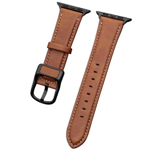 Leather Strap For Apple Watch