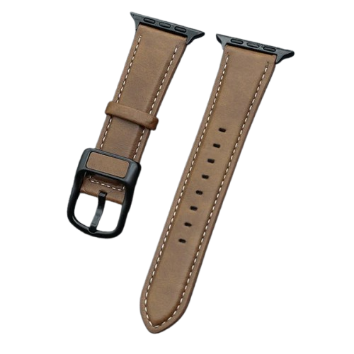 Leather Strap For Apple Watch